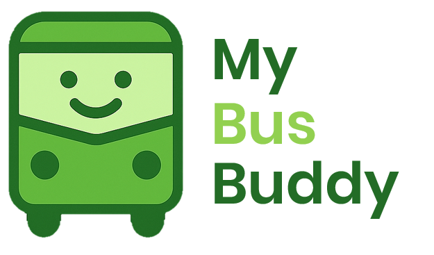 MyBusBuddy Mascot